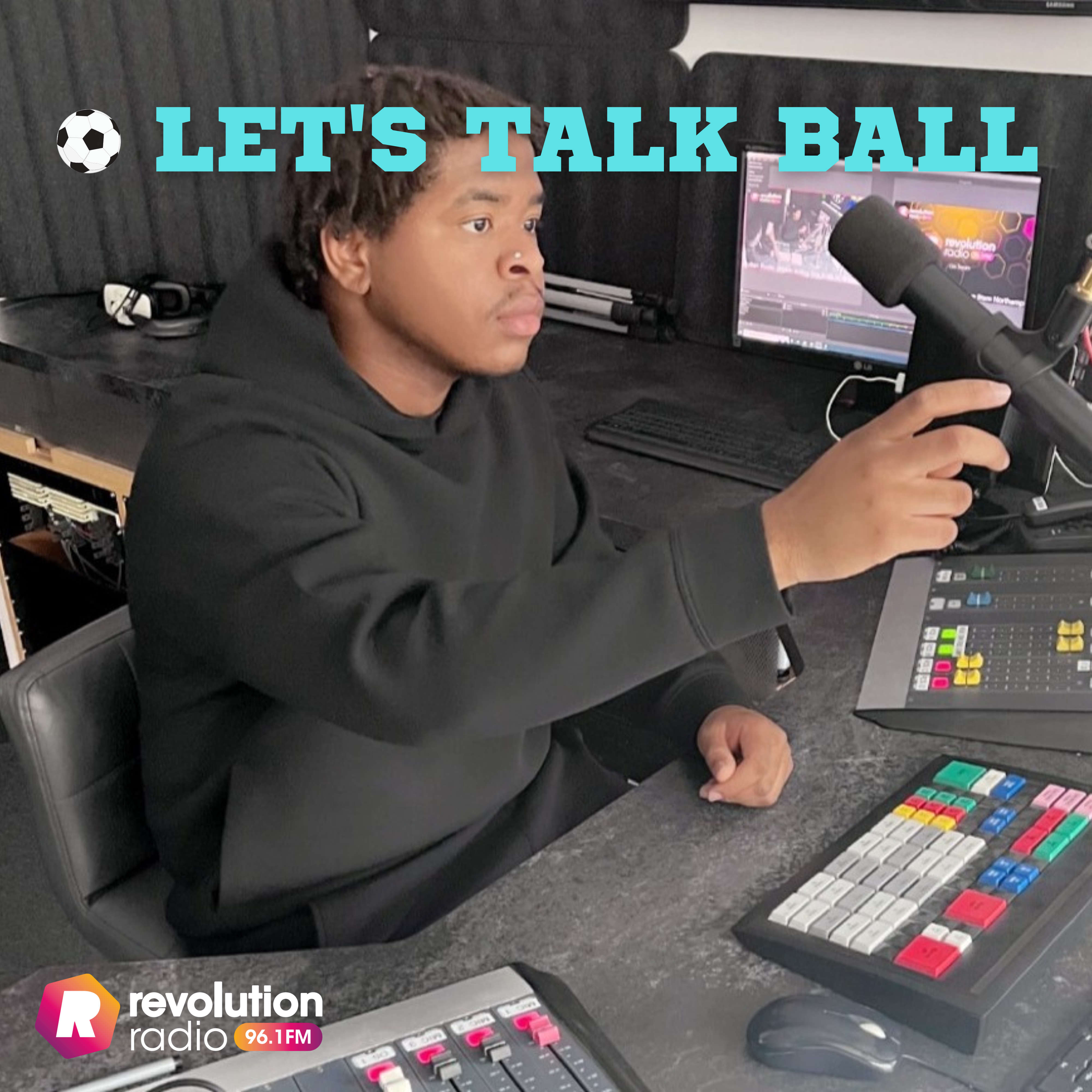 Let's Talk Ball