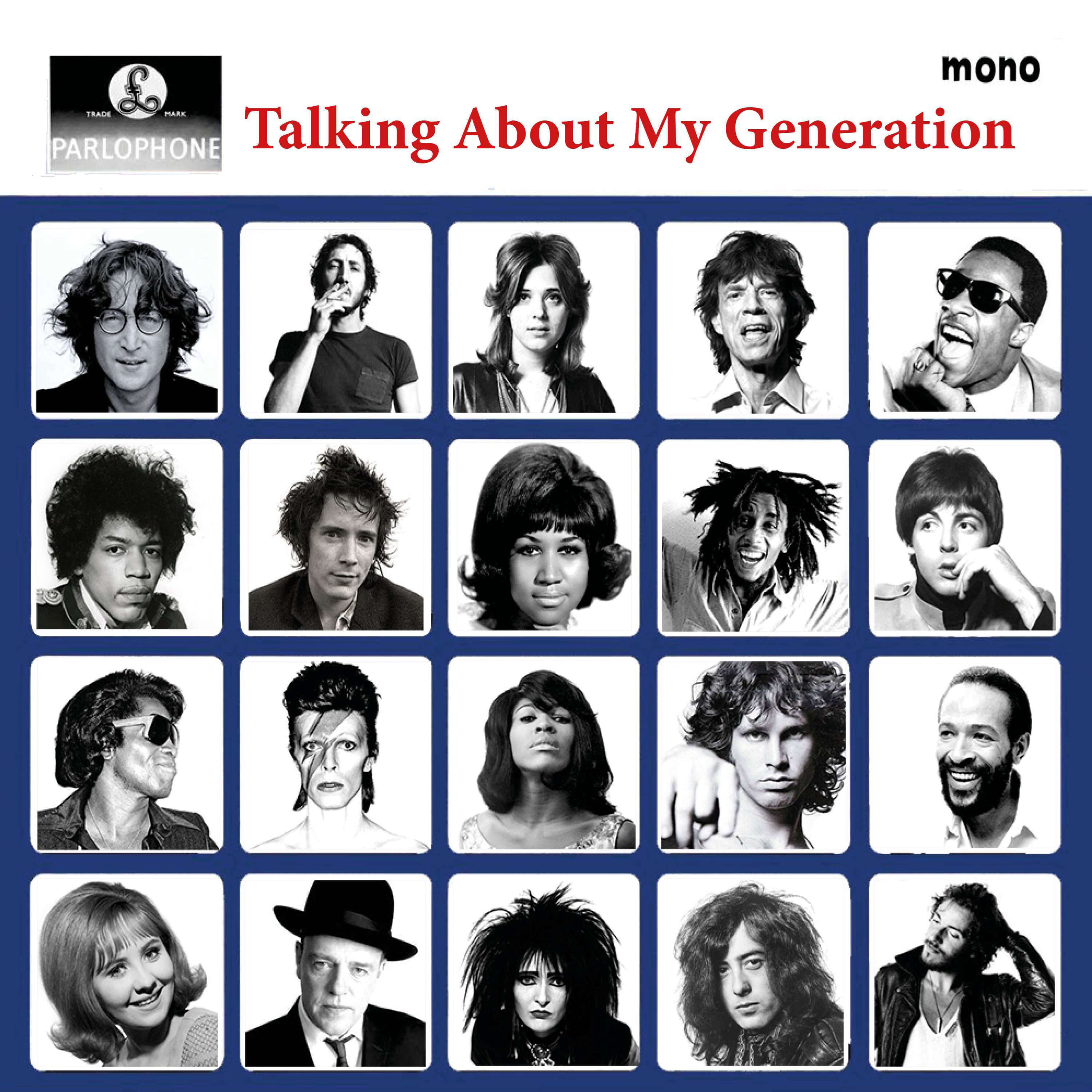 Talking About My Generation