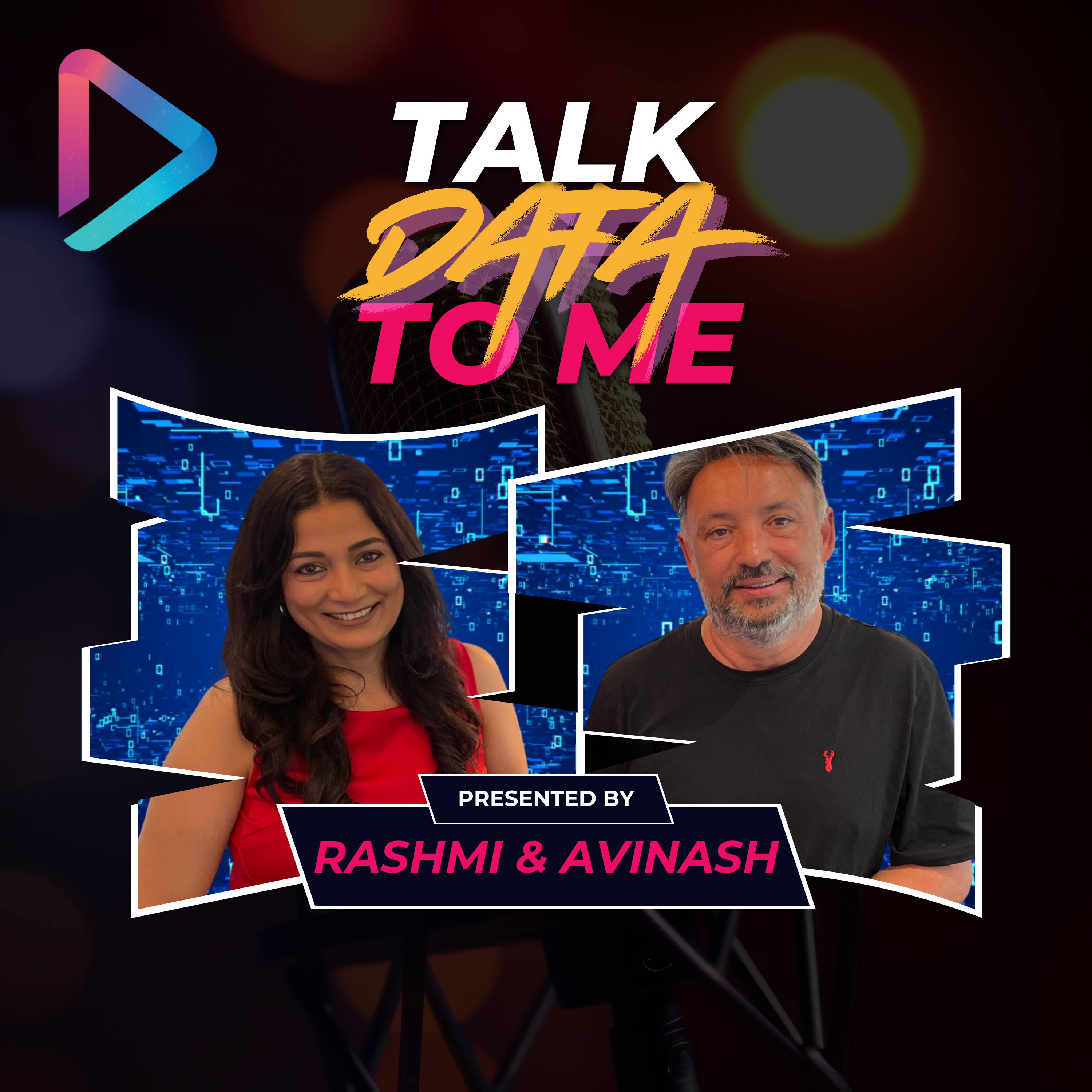 Talk Data To Me