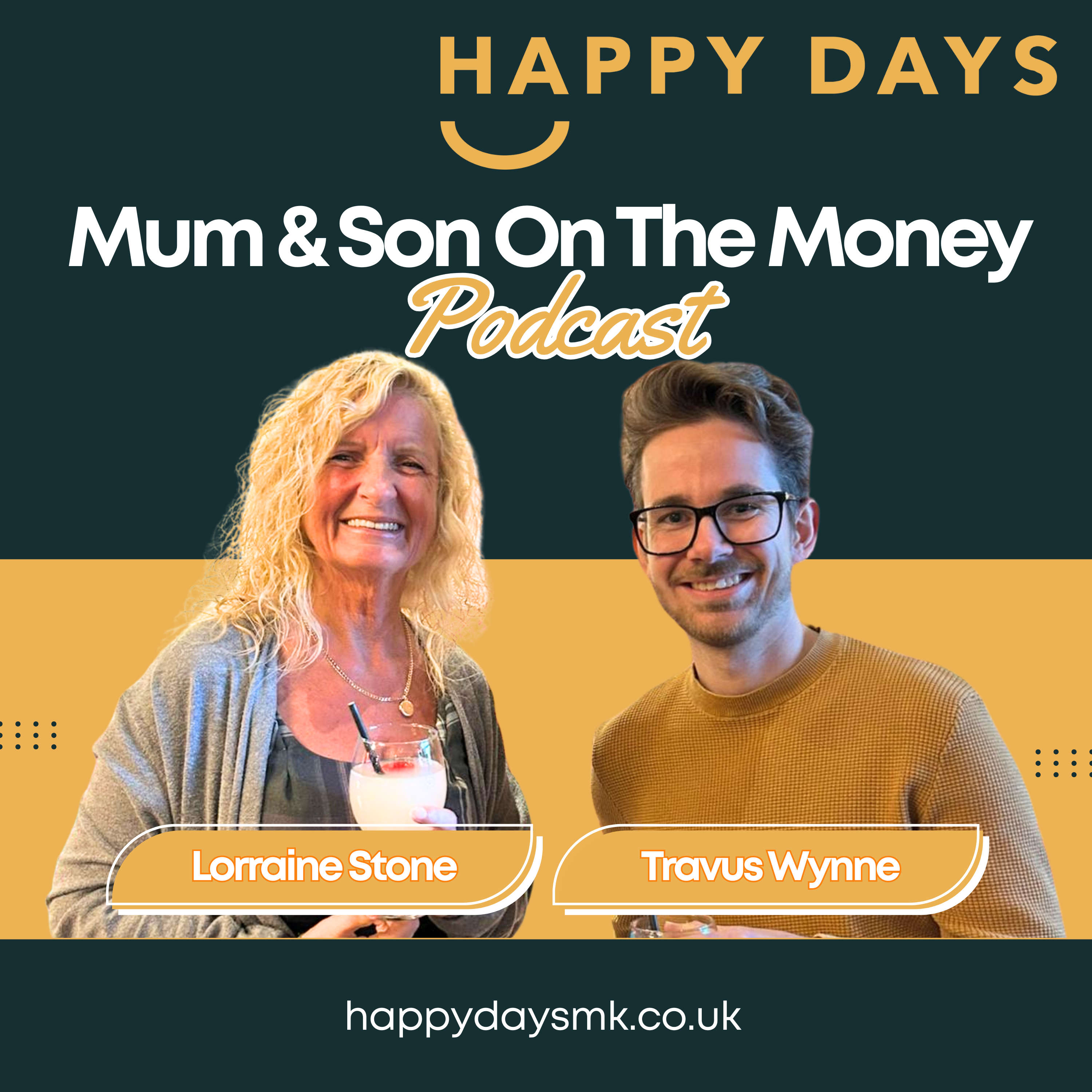 Mum & Son On The Money Podcast