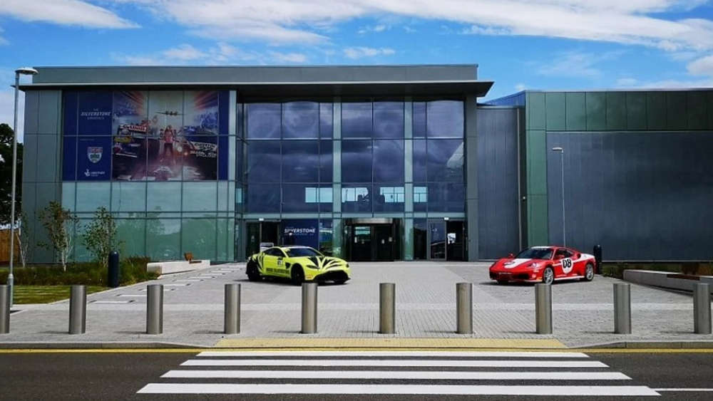 Silverstone Museum (Family Trip)