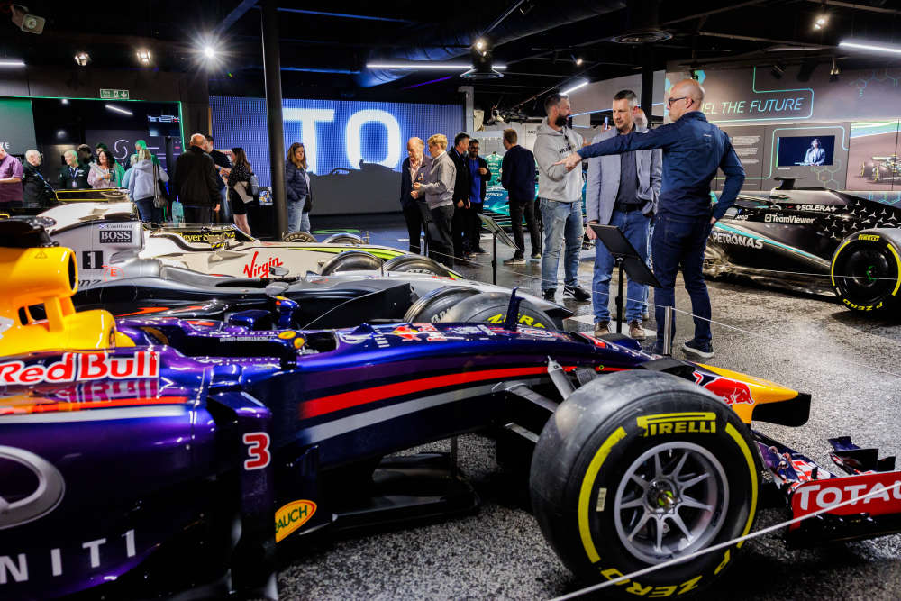 Silverstone Museum (Family Trip)