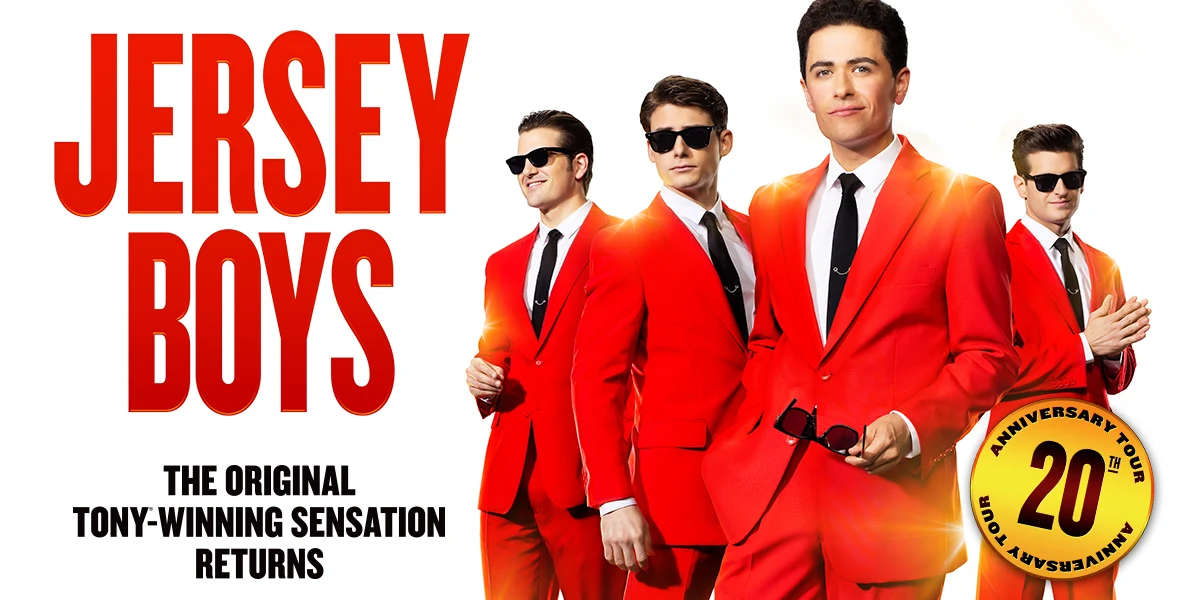 REVIEW: Jersey Boys at Wycombe Swan