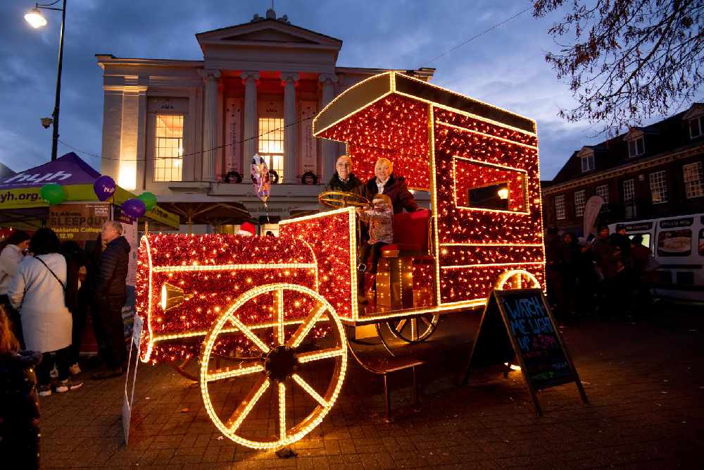 St Albans set for reimagined Christmas Vibe 107.6 FM