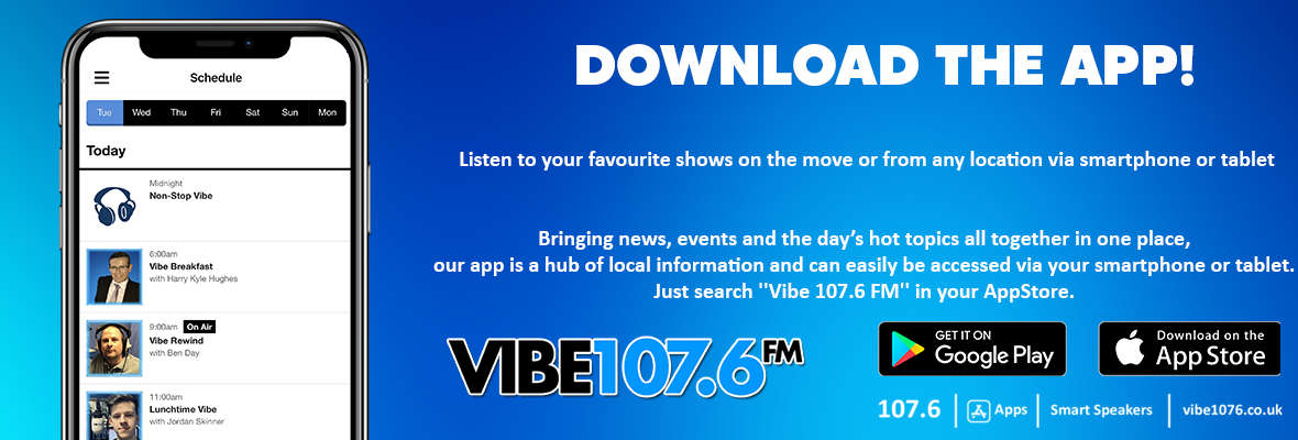 Vibe FM Radio – Listen Live & Stream Online