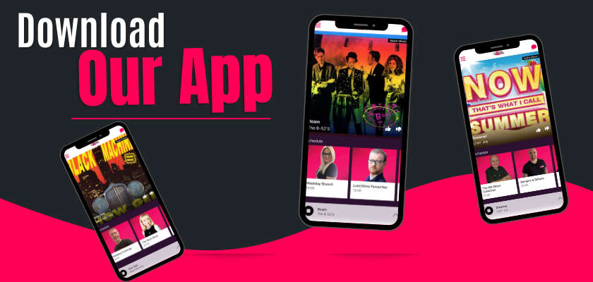 Get the Freedom FM App for Iphone and Android