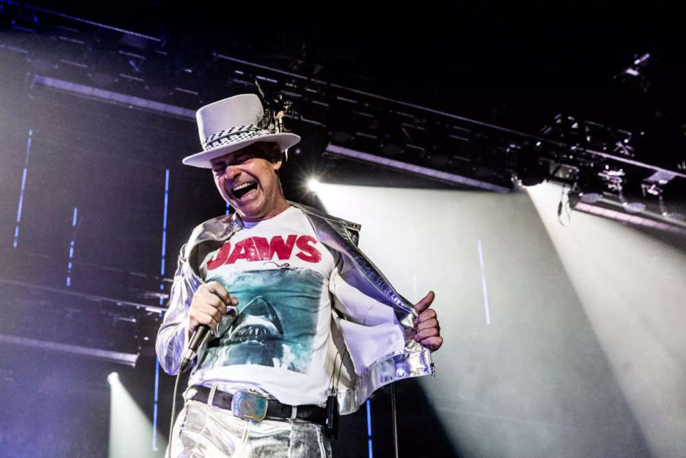 Remembering Gord Downie - Vimarsana News