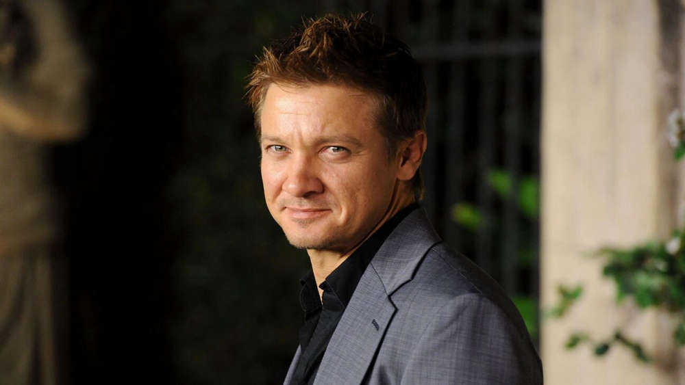 Jeremy Renner Snow-Plow Accident - Rock 94