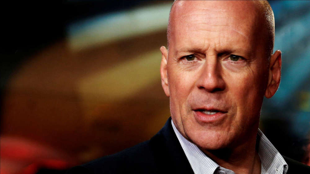Bruce Willis' Condition Advances CFNO