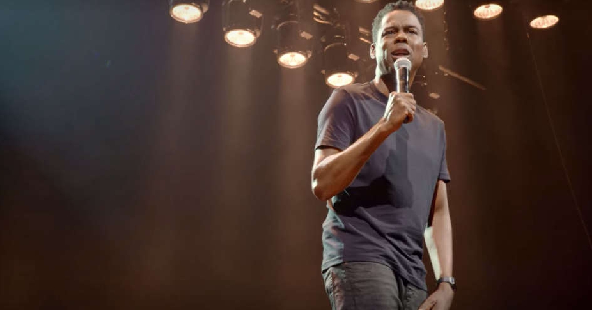 Chris Rock Live Special This Weekend 915 CKPR