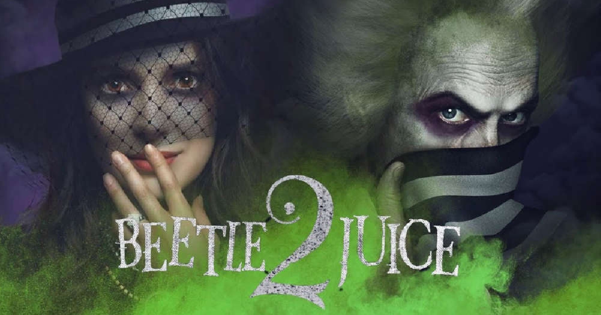 Beetlejuice! Beetlejuice! Beetlejuice! - 91-5 CKPR