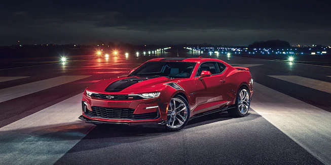 Production Of The Chevrolet Camaro Will End This Year - Rock 94