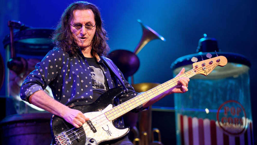 Geddy Lee Autobiography - Vimarsana News
