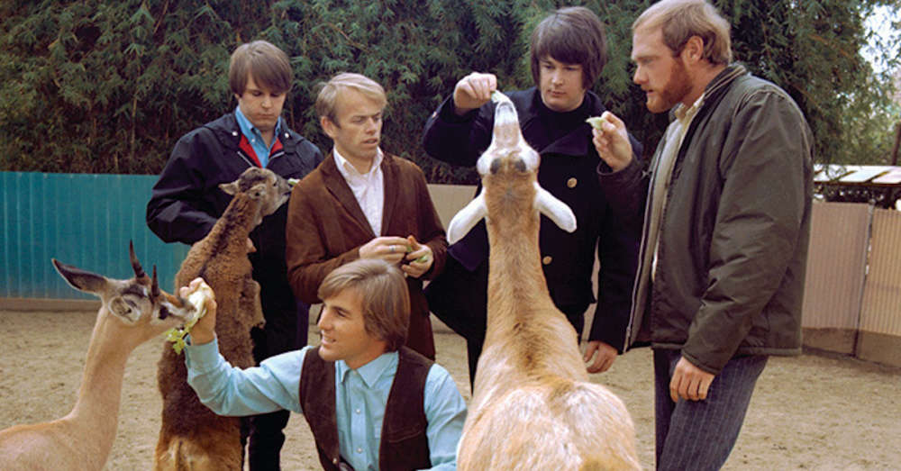 The Beach Boys' "Pet Sounds" is 57! - Vimarsana News