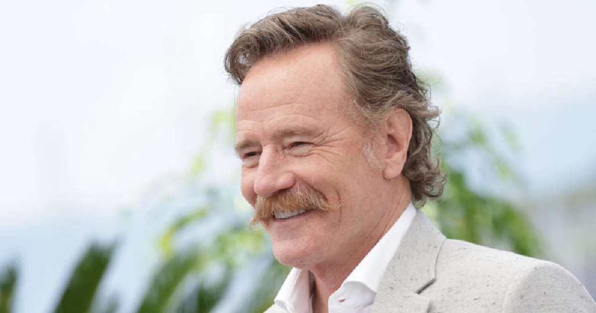 Retirement for Bryan Cranston - Vimarsana News