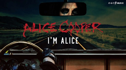 LISTEN: Alice Cooper Shares New Music! - Vimarsana News