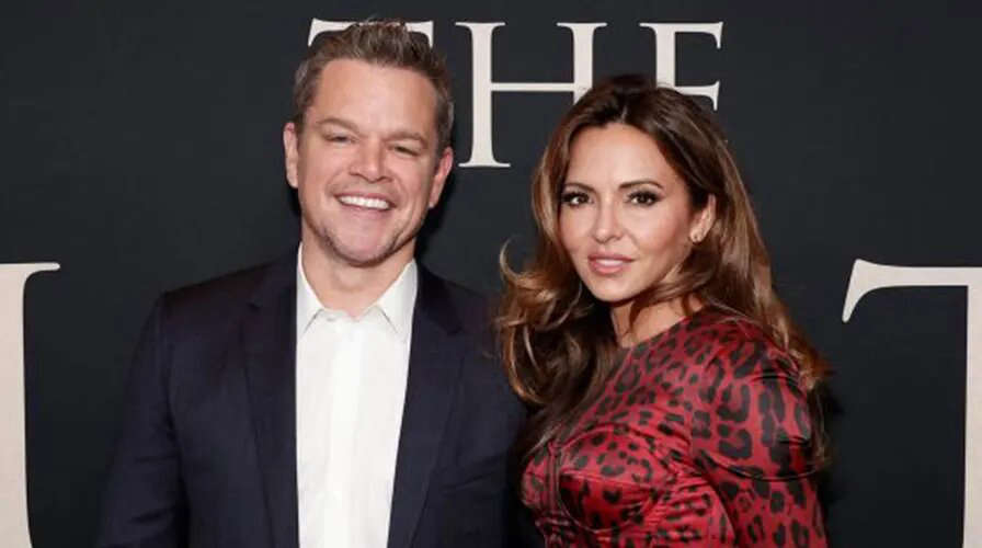 Matt Damon Needed Wife's Permission - Vimarsana News