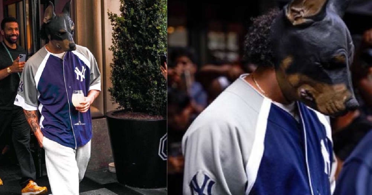 Drake In Disguise - Vimarsana News