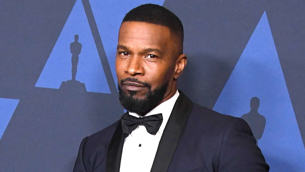 Jamie Foxx Shares Update For First Time - Vimarsana News