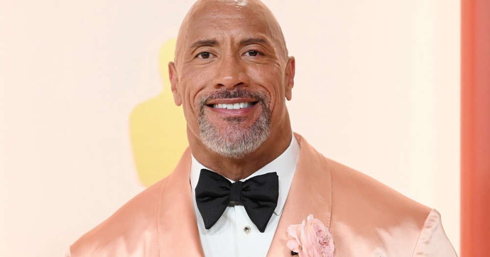 The Rock Makes Historic Donation - Vimarsana News