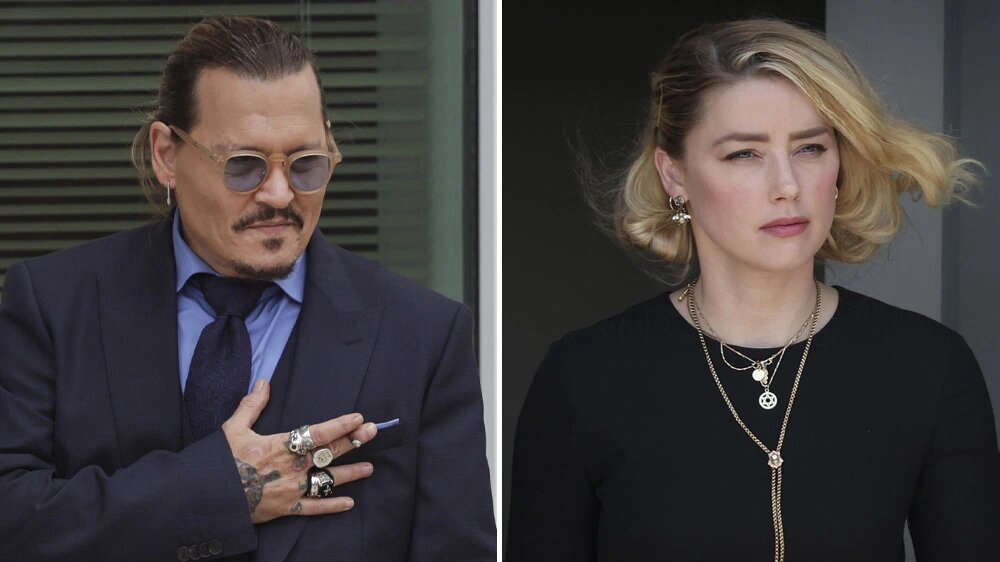 Depp V. Heard Trailer - Vimarsana News