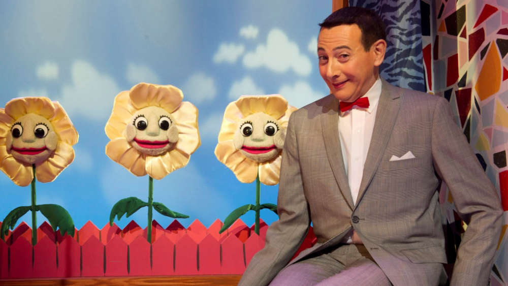 RIP Pee-wee Herman - Vimarsana News