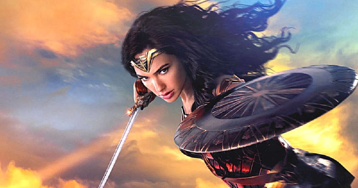 Wonder Woman Will Be Back - Vimarsana News