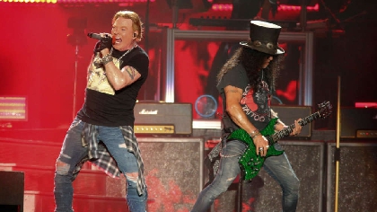 "New" Guns N' Roses Tune Expected This Week - Vimarsana News
