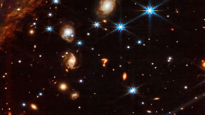 Question Mark Spotted In SPACE?! - Vimarsana News