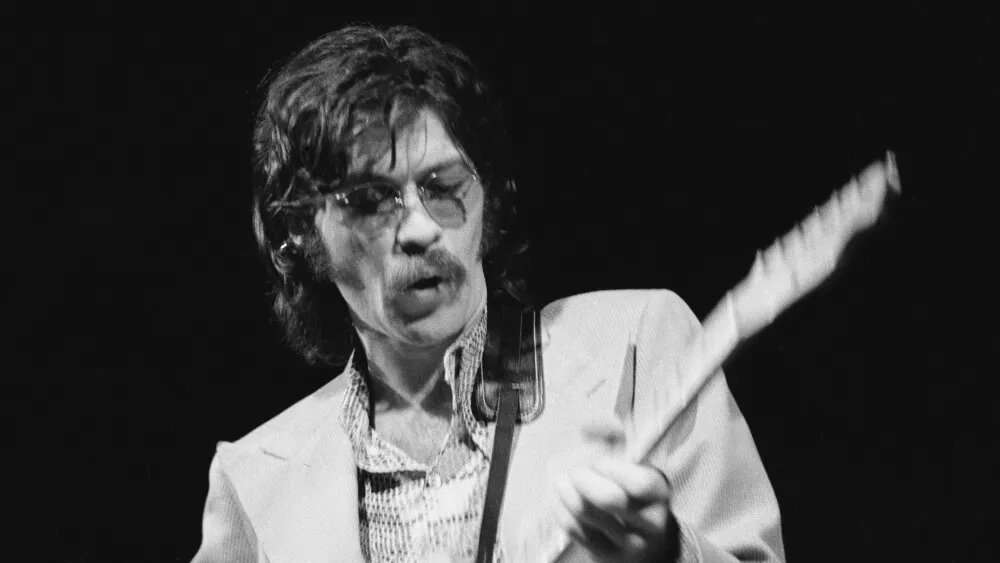 Robbie Robertson Has Died - Vimarsana News