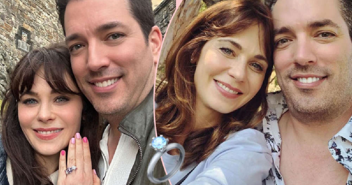 Zooey and Jonathan to Tie The Knot - Vimarsana News
