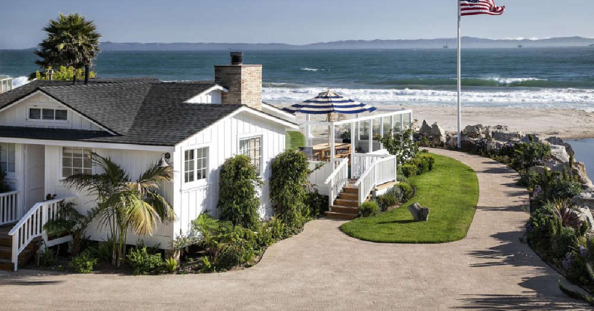 Stay at Mila and Ashton's House - Vimarsana News