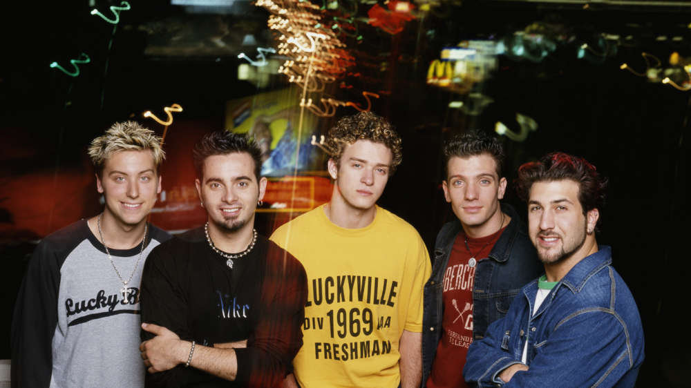 The Return of*NSYNC ? - Vimarsana News