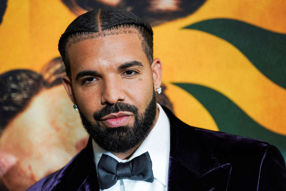 Drake Is Done Teasing. - Vimarsana News