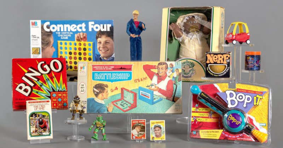 Toy Hall Of Fame Nominees - Vimarsana News