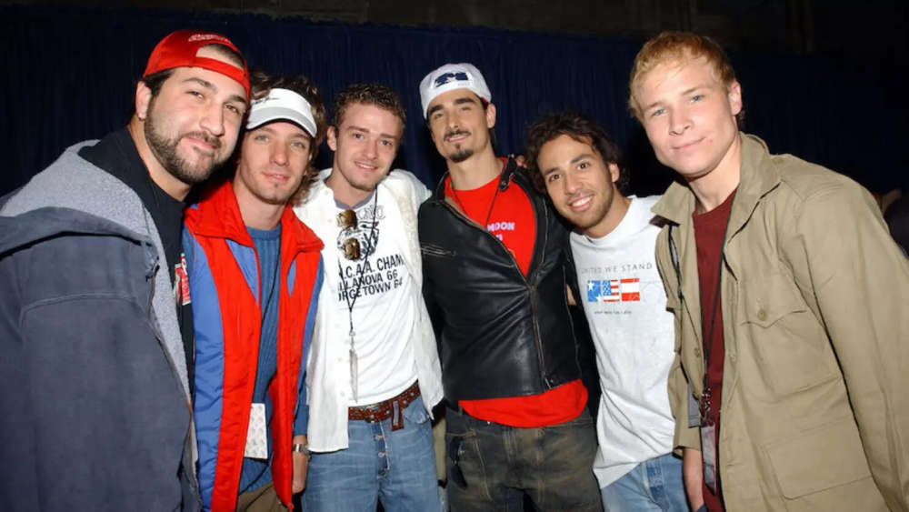 A Documentary On Boy Bands Is Coming - Vimarsana News
