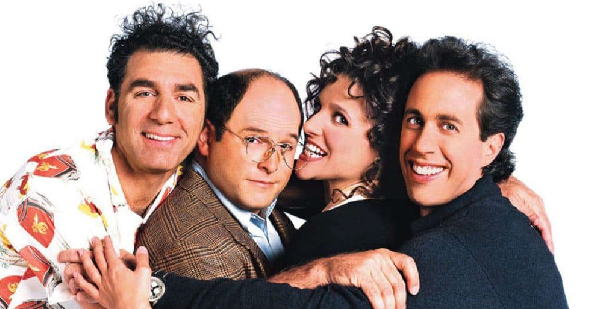 Seinfeld Reunion??? - CFNO