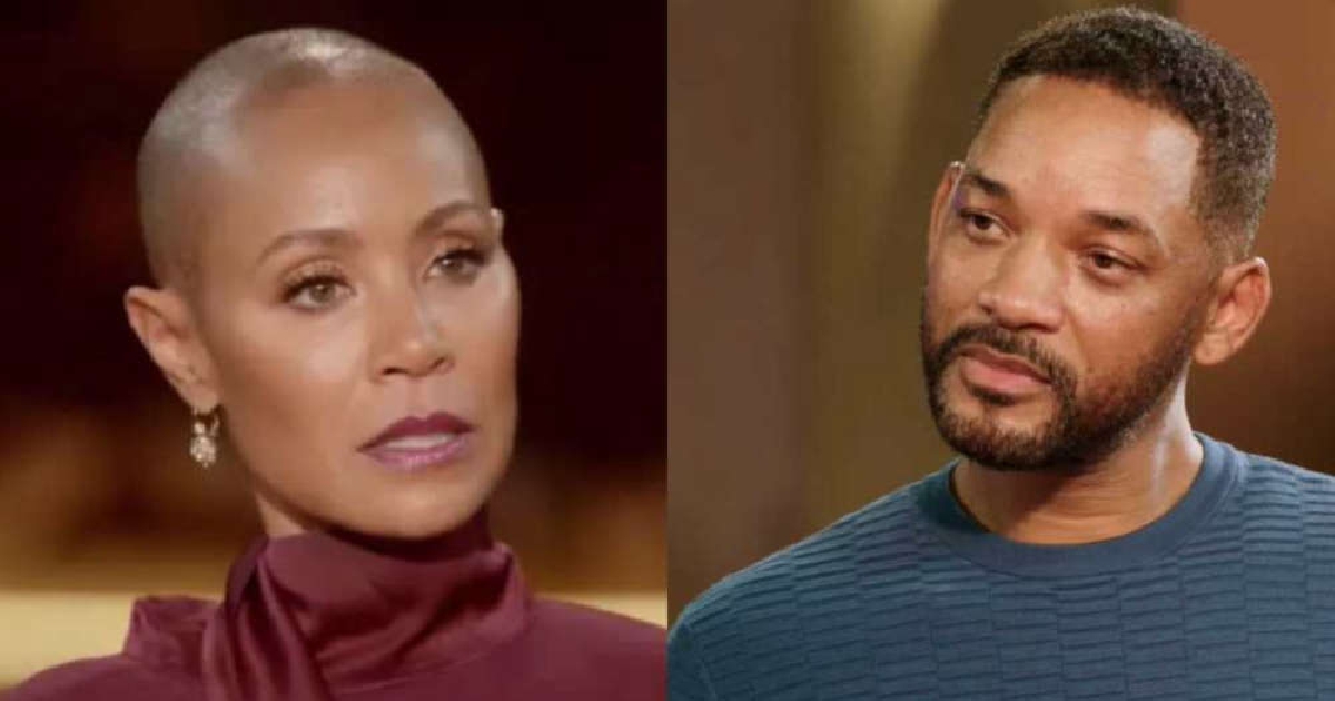 Jada / Will Separated - Vimarsana News