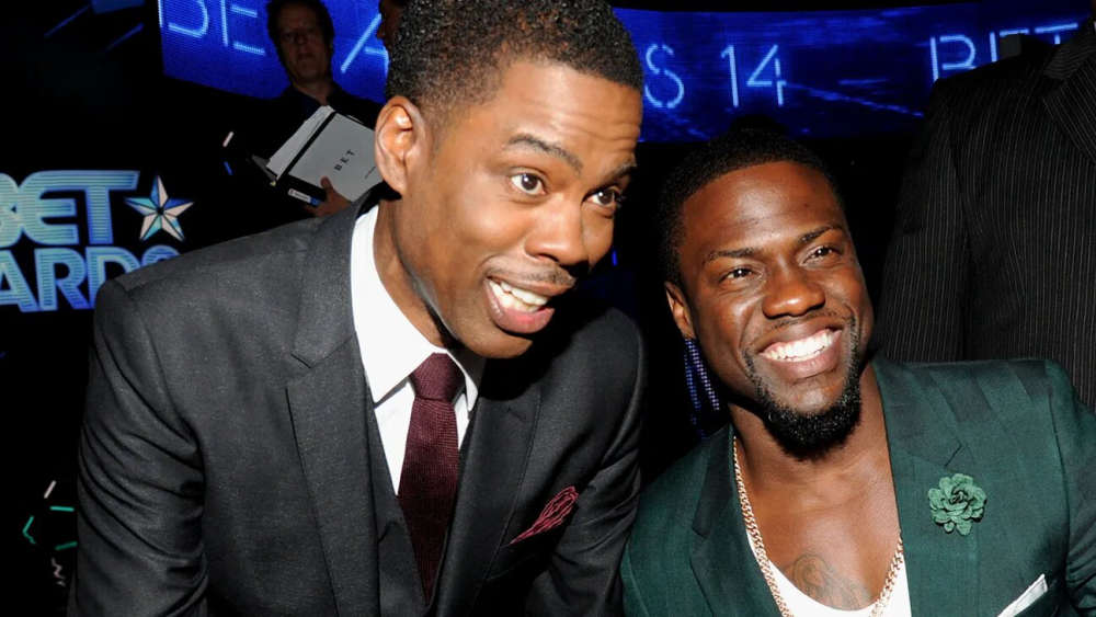 Chris Rock Kevin Hart Documentary - Vimarsana News