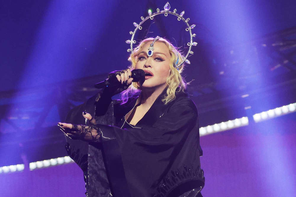 Madonna Calls It A Miracle - Vimarsana News