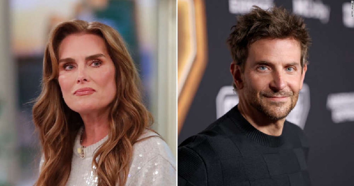Scary moment for Brooke Shields - Vimarsana News