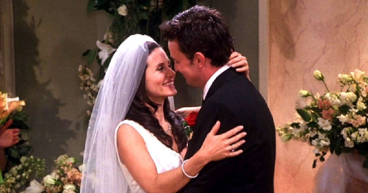 The One Where Chandler Cheated - Vimarsana News