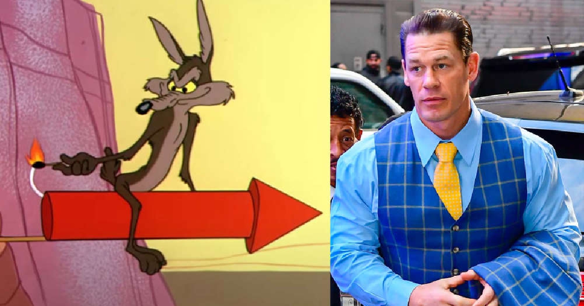 Wile E Coyote Movie Scrapped - Vimarsana News