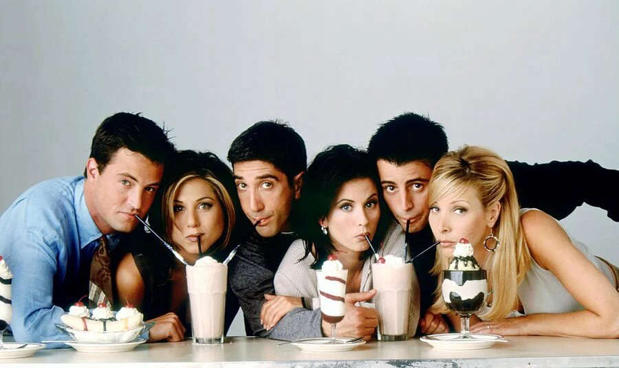 Matthew Perry's "Friends" Co-Stars Pay Tribute - Vimarsana News