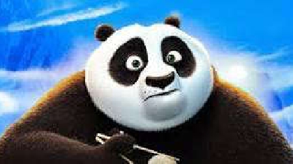 New Kung Fu Panda... - Vimarsana News