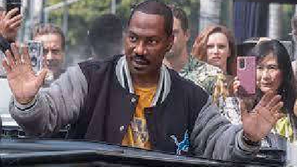 The Return of Axel F... - Vimarsana News