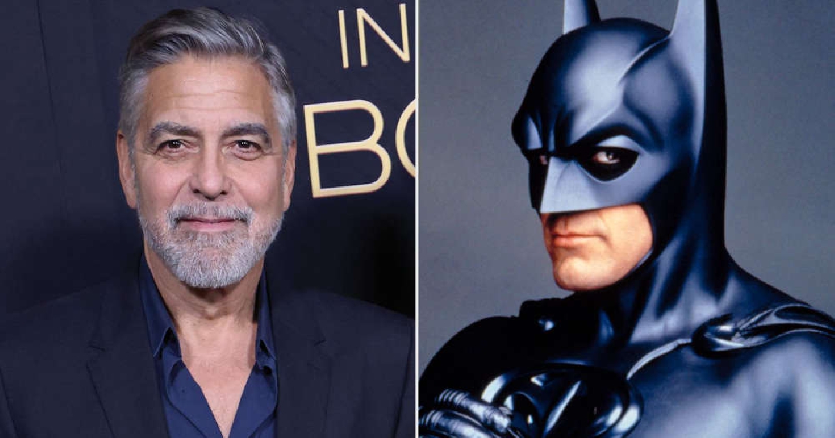 No More Batman For George Clooney - Vimarsana News