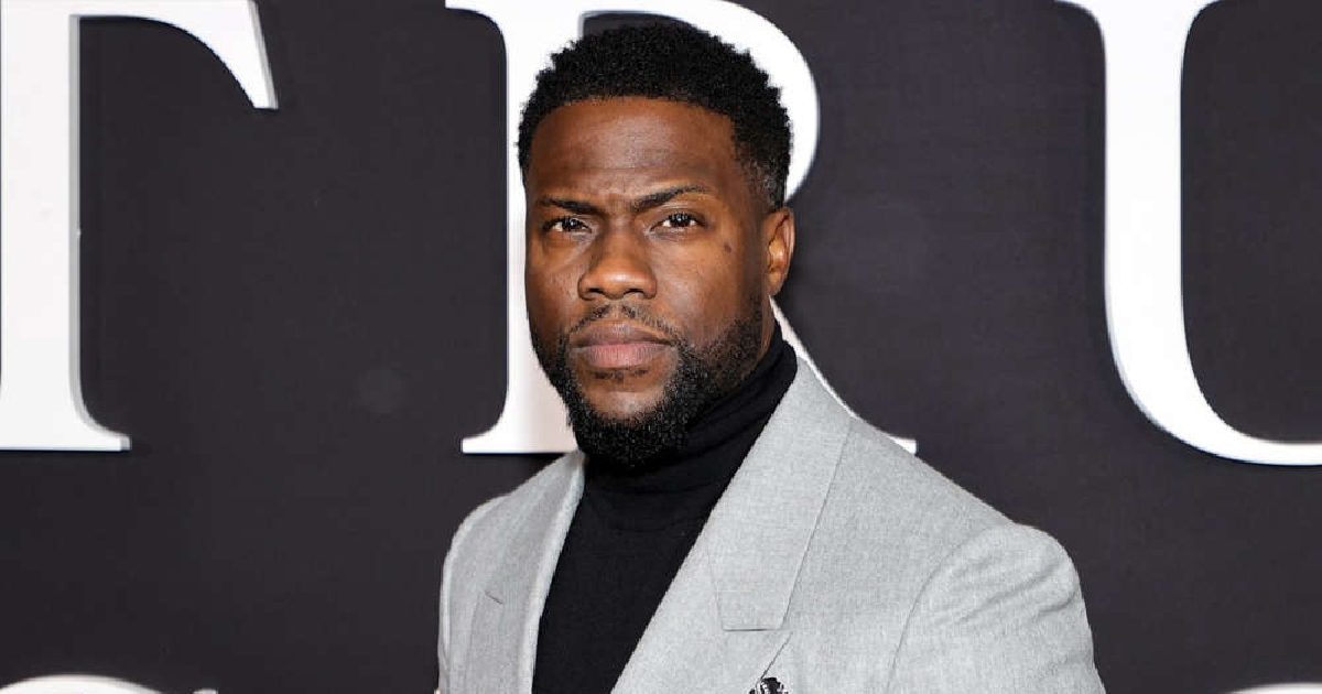 Kevin Hart Suing - Vimarsana News