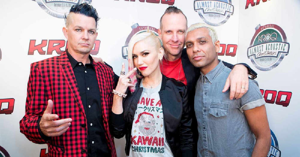 No Doubt Reuniting - Vimarsana News