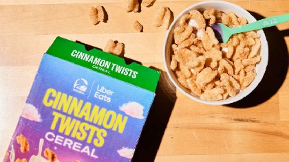 Taco Bell Cereal.... - Vimarsana News